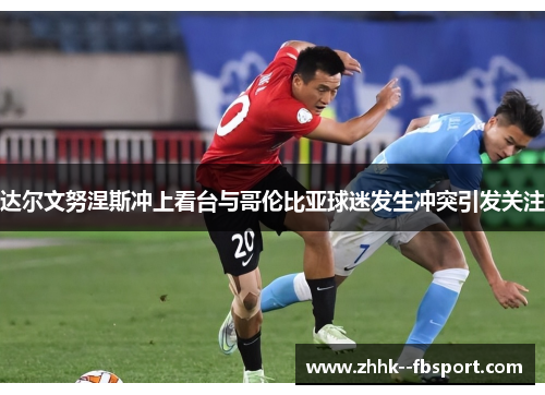 达尔文努涅斯冲上看台与哥伦比亚球迷发生冲突引发关注